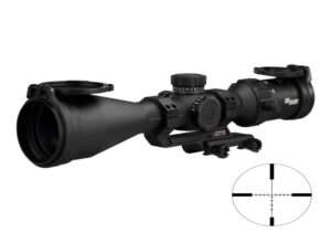 Sig Sauer Tango SPR 6-24x52 Rifle Scope