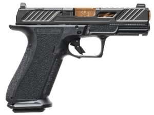 Shadow Systems XR920 Elite 9mm Black Pistol