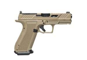 Shadow Systems XR920 Elite 9mm Pistol