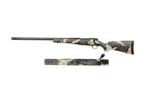 Weatherby Mark V Backcountry Guide 243 Winchester 22 Inch Left Hand Rifle