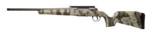 Savage Arms Axis II Compact Pro Woodland 6.5 Creedmoor Left Hand Rifle