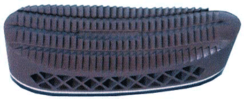 Pachmayr Recoil Pad T550M Medium Pigeon Black Accessory