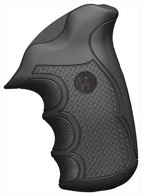 Pachmayr Diamond Pro Grip Smith and Wesson N-Frame Round Butt Accessory