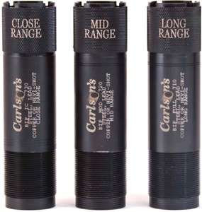 Carlsons Waterfowl 12 Gauge Choke Tube 3 Pack Invector Plus