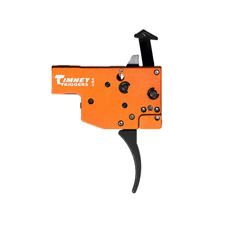 Timney 430 Tikka T3 Two-Stage Curved Trigger 1.5-4 LBS Pull Weight Accessory