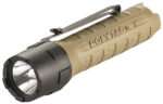 Streamlight 88612 PolyTac X USB Coyote 35/260/600 Lumens White LED