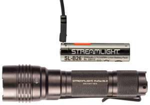 Streamlight ProTac HL-X USB Black Flashlight