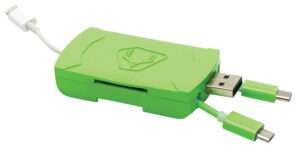 HME 4-in-1 SD Card Reader Accessory