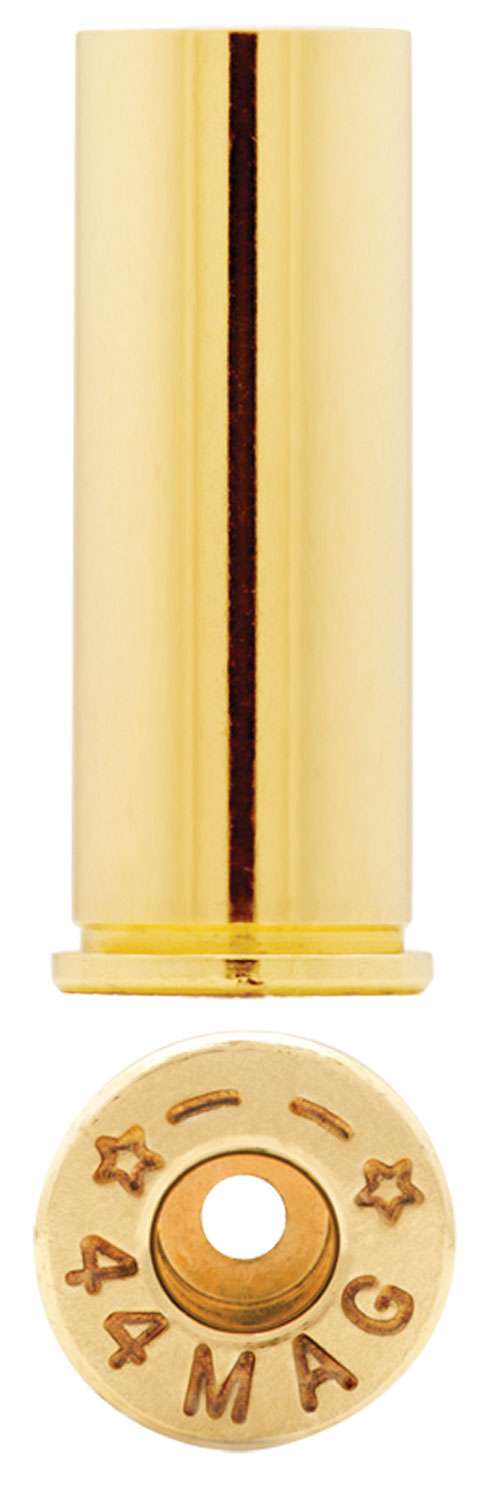 Starline 44 Magnum Unprimed Reloading Brass 100 Count