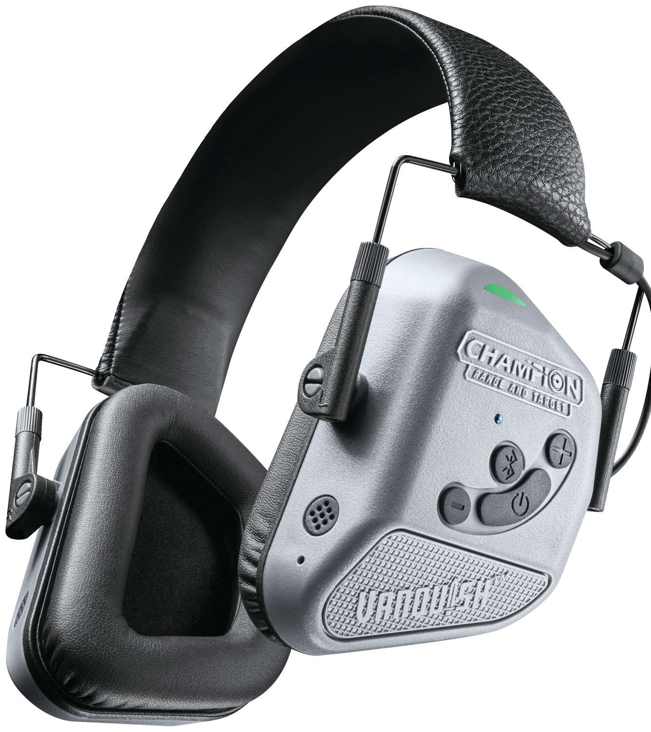Champion Targets Vanquish Pro Elite Over the Head Electronic Earmuff 1 Champion Targets Vanquish Pro Elite Over the Head Electronic Earmuff