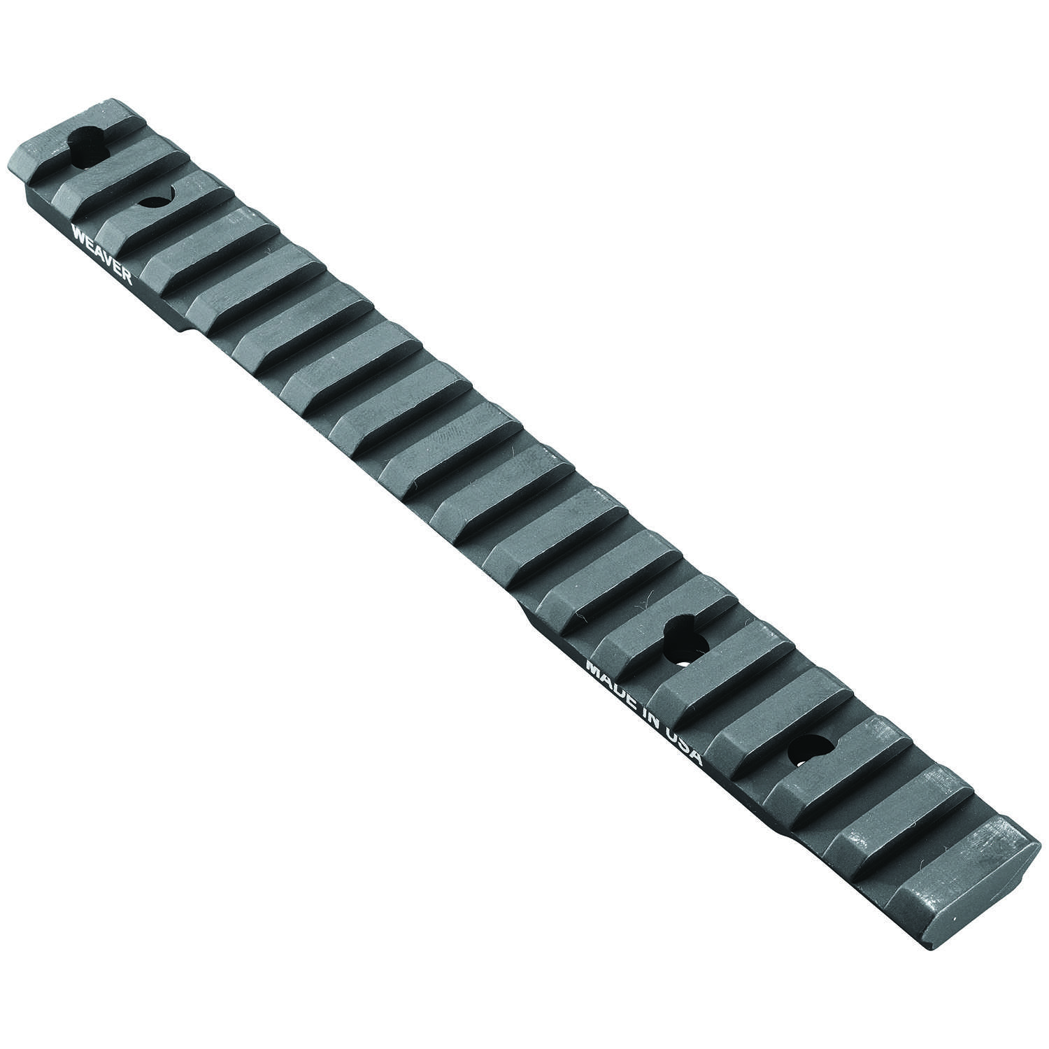 Weaver Multi-Slot Base 10.3 Inch Weaver Mount Accessory 1 Weaver Multi-Slot Base 10.3 Inch Weaver Mount Accessory
