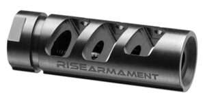 Rise Armament RA-701 5.56 NATO Black Compensator Accessory