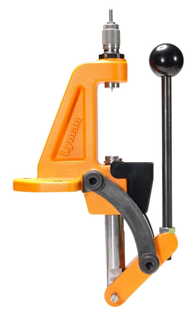 Lyman Brass Smith Ideal Reloading Press