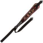Allen 8374 Hex  Mossy Oak Break-Up Country Hypalon Adjustable Rifle