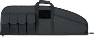 Tac-Six Range Tactical Rifle Case 37 Inch Black Endura