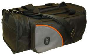 Bob Allen Tactical BA450 Club Black Gray Range Bag