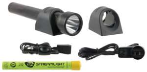 Streamlight SL-20L Black Anodized Flashlight Charger