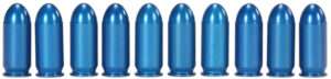 A-Zoom 45 ACP Blue Snap Caps Dummy Rounds 10 Count