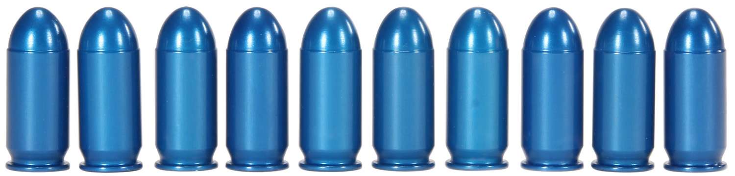 A-Zoom 45 ACP Blue Snap Caps Dummy Rounds 10 Count 1 A-Zoom 45 ACP Blue Snap Caps Dummy Rounds 10 Count