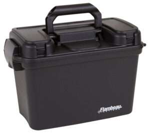 Flambeau Tactical Dry Box Black Polymer Case