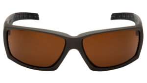 Pyramex Venture Gear Tactical Overwatch Bronze Lens Shooting Glasses