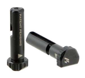 Strike Industries Shift Pins Quick Detach AR-15 Black Accessory