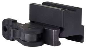 Trijicon MRO with Lever Quick Release Matte Black Sight Accessory