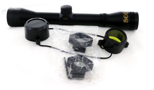 Beeman Teton .22 Caliber Spring-Piston Air Rifle