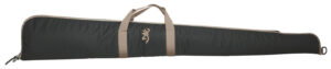 Browning Plainsman 52 Inch Black Tan Shotgun Rifle Case