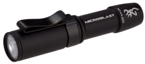 Browning Microblast AAA Black 72 Lumens White LED Flashlight