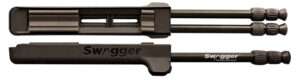 Swagger Hunter Bipod Polymer Shooting Accessory