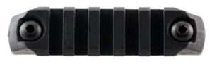 Bravo Company Mfg 3 Inch Picatinny Rail Section Black Accessory