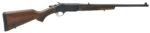 Henry H0153030 Single Shot  Full Size Single Shot 30-30 Win 1 Shot, 22" Blued Round Barrel, Blued Steel Receiver, American Walnut Fixed w/Pistol Grip Stock, Right Hand