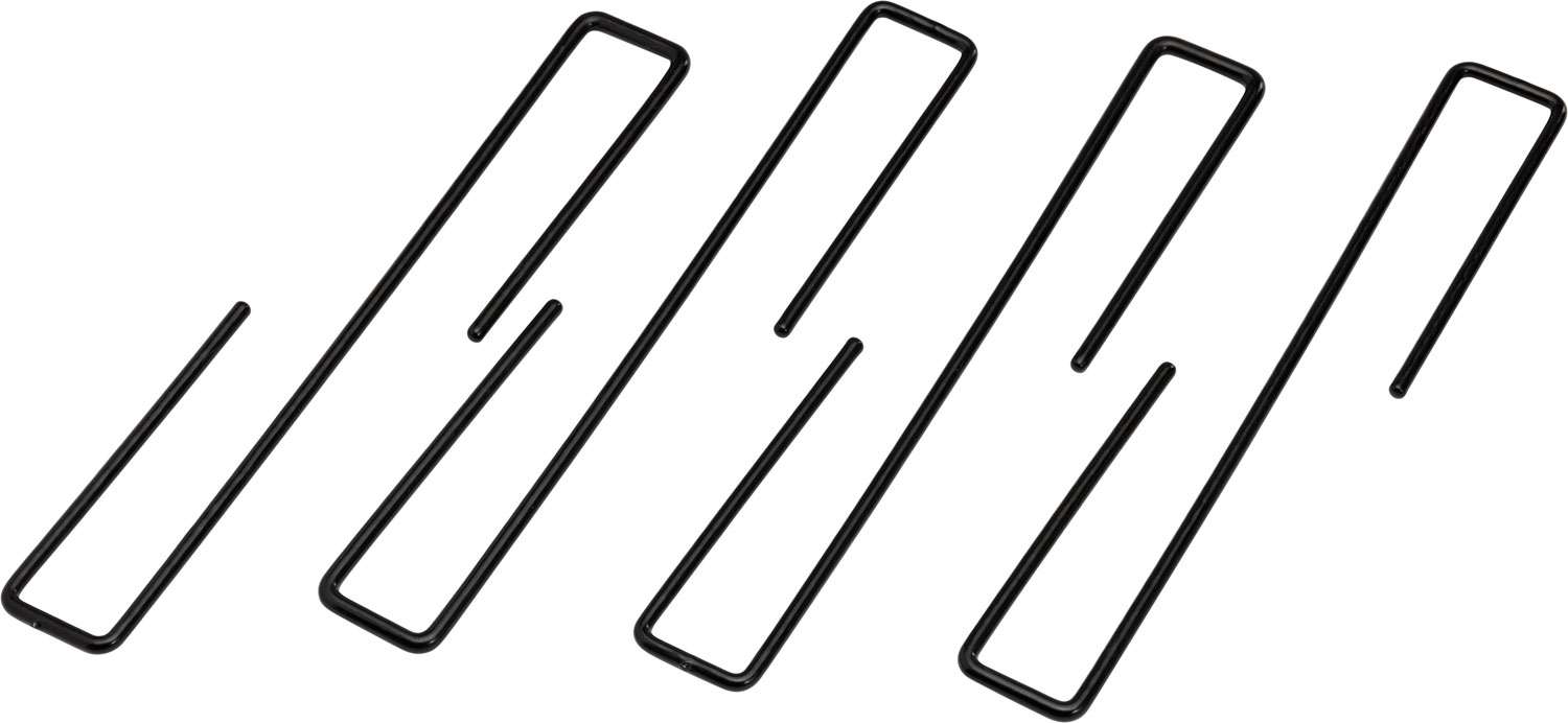 Hornady 95870 Universal Handgun Hangers Hangers Black Steel 4 Pack 1 Hornady 95870 Universal Handgun Hangers Hangers Black Steel 4 Pack