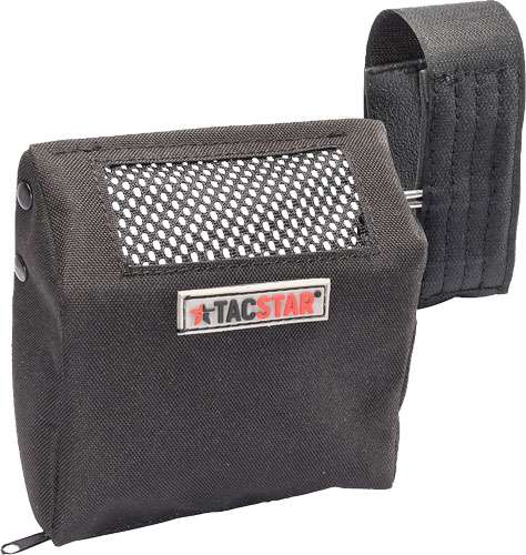 Tacstar Universal 7.7 Inch Brass Catcher Accessory with Velcro Straps