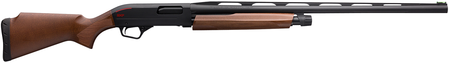 Winchester Repeating Arms 512297692 SXP Trap Compact 20 Gauge 28" 4+1 3" Matte Black Rec/Barrel Satin Walnut Fixed with High Profile Trap Comb Stock Right Hand Includes 3 Invector-Plus Chokes 1 Winchester Repeating Arms 512297692 SXP Trap Compact 20 Gauge 28" 4+1 3" Matte Black Rec/Barrel Satin Walnut Fixed with High Profile Trap Comb Stock Right Hand Includes 3 Invector-Plus Chokes