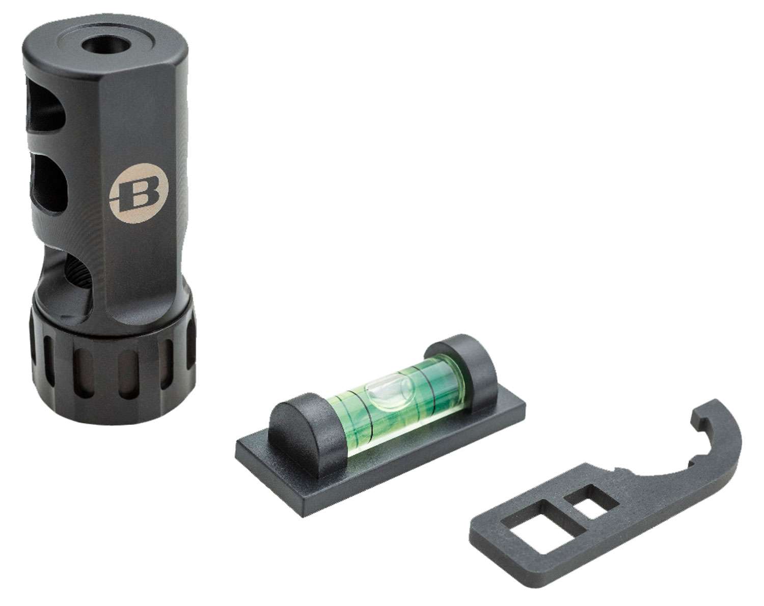 Bergara ST-1 30 Carbine Muzzle Brake Accessory 1 Bergara ST-1 30 Carbine Muzzle Brake Accessory