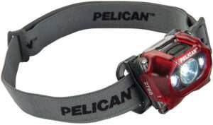 Pelican 2760C 42-289 Lumens White LED Light