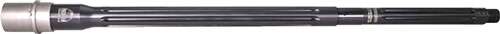 Faxon AR10 6.5 Creedmoor 20 Inch 1-8 Twist 5R Heavy Fluted Black Rifle Barrel