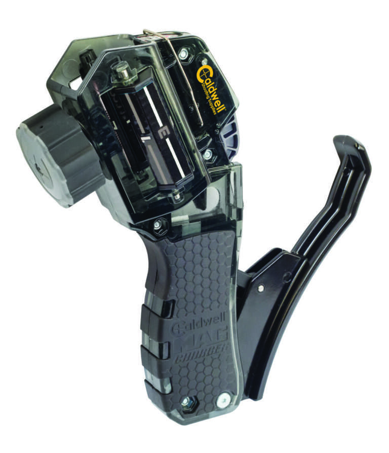 Caldwell Mag Charger Pistol Magazine Loader Accessory