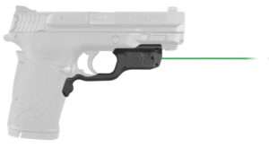 Crimson Trace Laserguard Green Laser Sight for Smith and Wesson M&P Shield Pistol