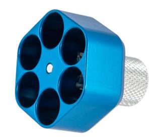 Pachmayr Competition 6 Round Speedloader for Smith and Wesson N Frame Revolver