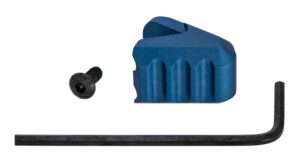 Strike Industries ISO Tab Blue Anodized AR15 Upper Accessory