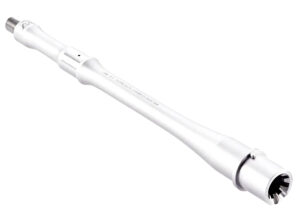 Wilson Combat TR556SBRCG11RT7 Match Grade Barrel 5.56x45mm NATO 11.30" Threaded Bead Blasted Stainless Steel, Fits AR-15