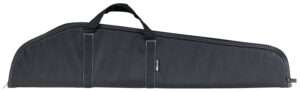Allen Durango 40 Inch Black Rifle Case with Foam Padding