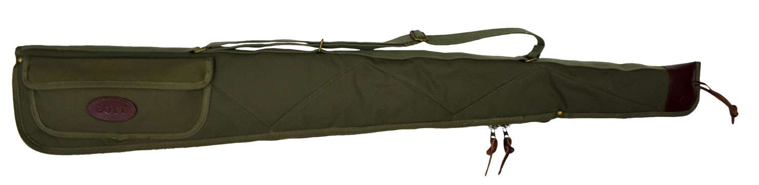 Boyt Harness Alaskan OD Green Canvas 48 Inch Shotgun Case 1 Boyt Harness Alaskan OD Green Canvas 48 Inch Shotgun Case