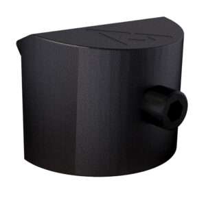 Rival Arms Glock Gen3 Black Aluminum Grip Plug Accessory