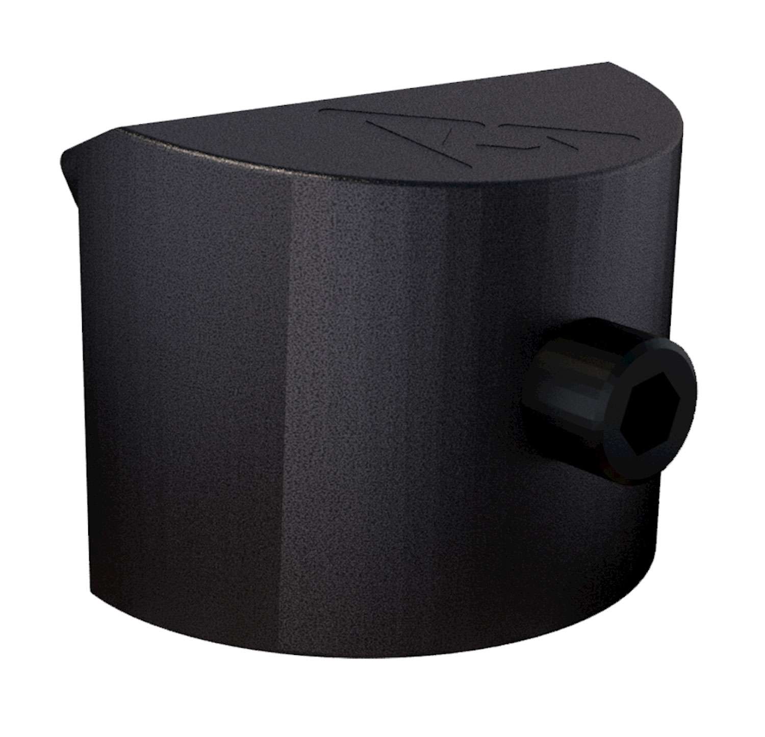 Rival Arms Glock Gen3 Grip Plug 1 Rival Arms Glock Gen3 Black Aluminum Grip Plug Accessory