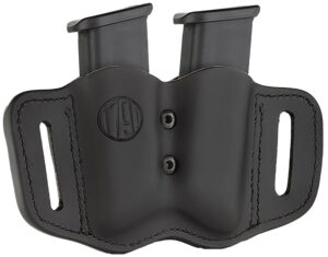 1791 Gunleather MAG-F Double Magazine Belt Slide Holster
