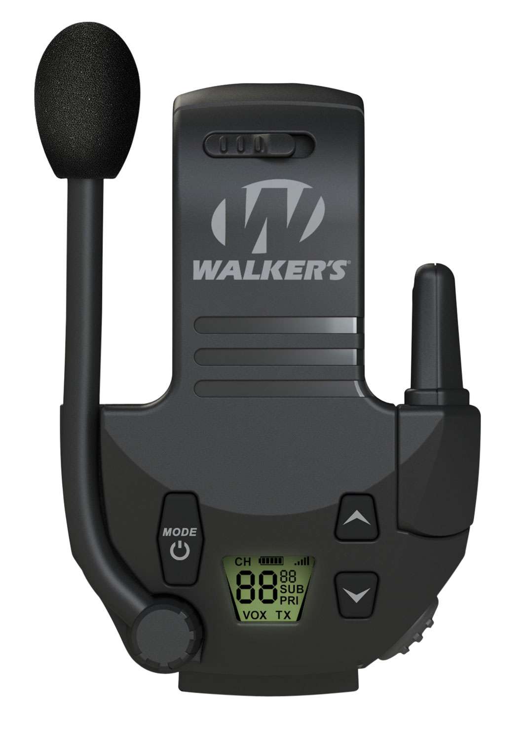 Walkers Razor Walkie Talkie Communication Attachment 1 Walkers Razor Walkie Talkie Communication Attachment